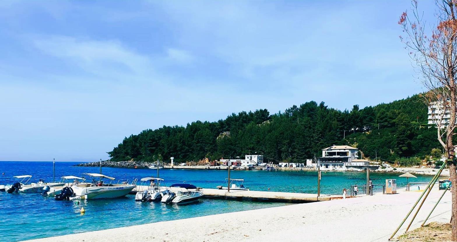 Philoxenia Guest House Himarë Eksteriør billede
