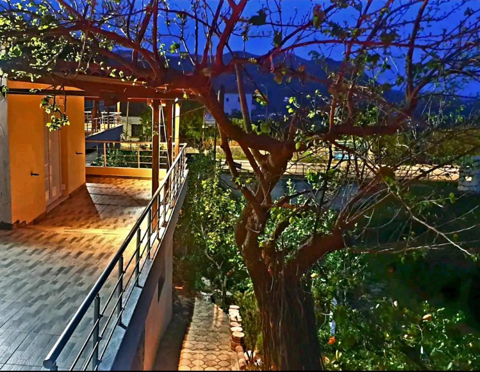 Philoxenia Guest House Himarë Eksteriør billede