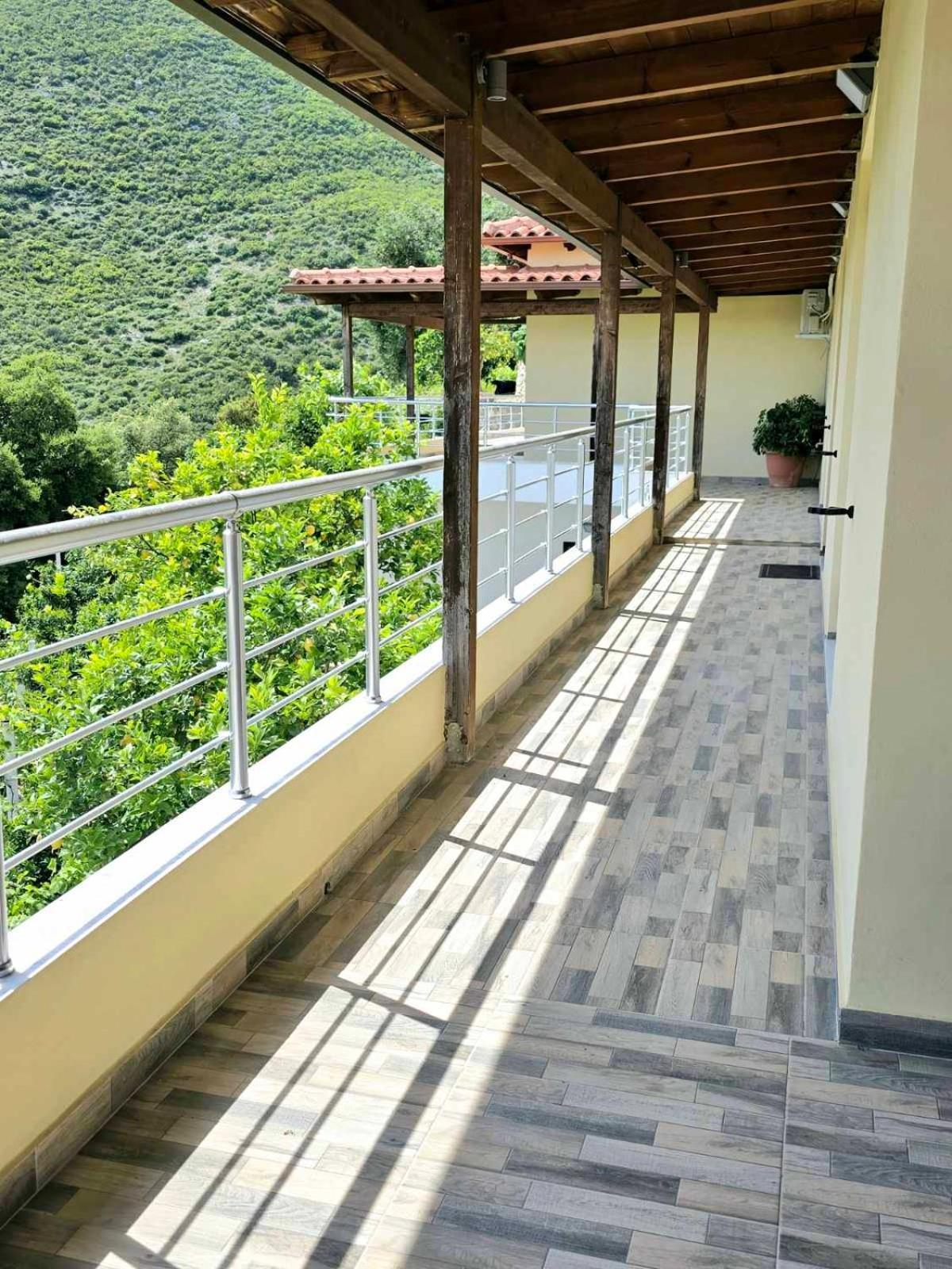 Philoxenia Guest House Himarë Eksteriør billede