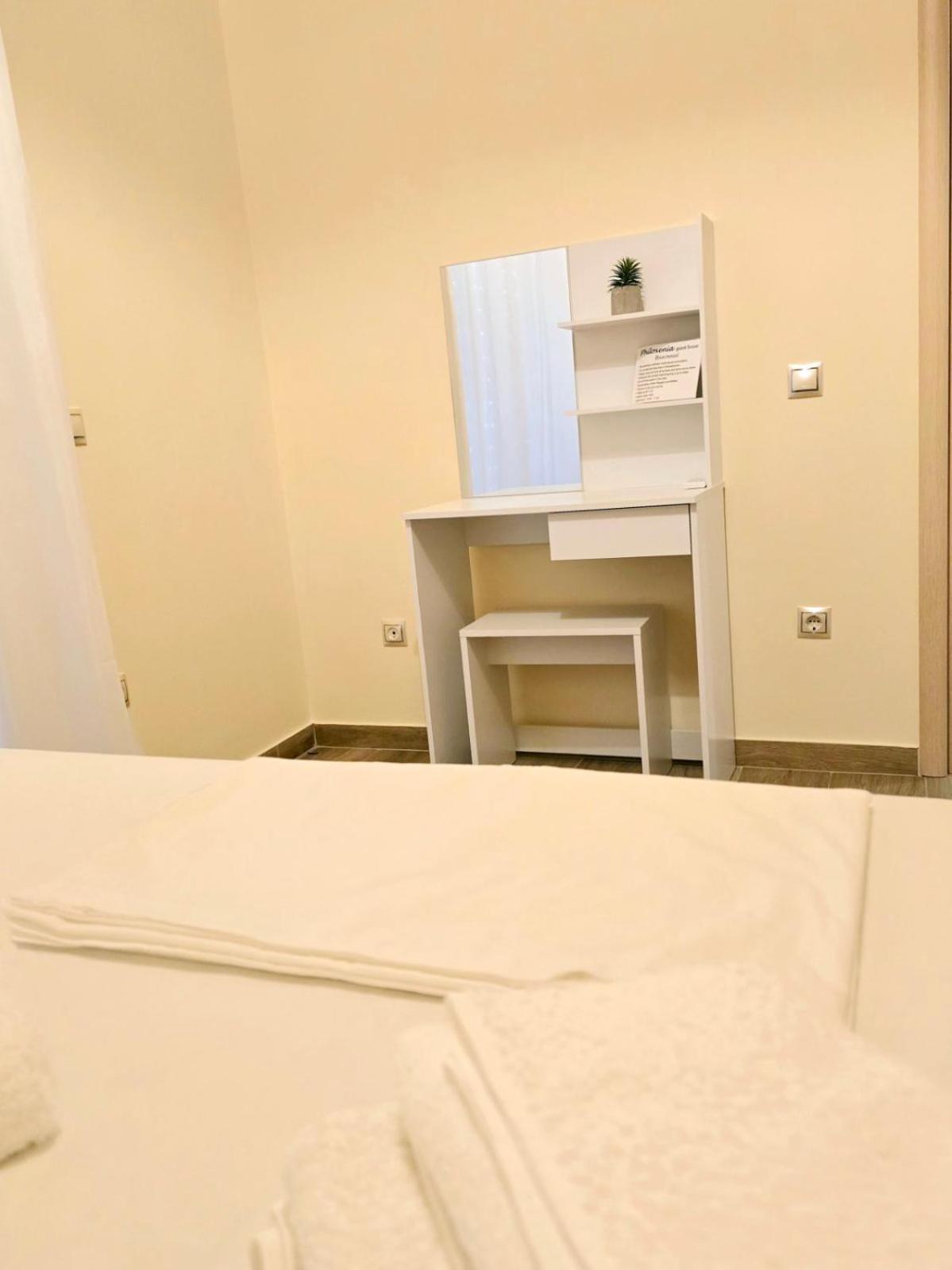 Philoxenia Guest House Himarë Eksteriør billede