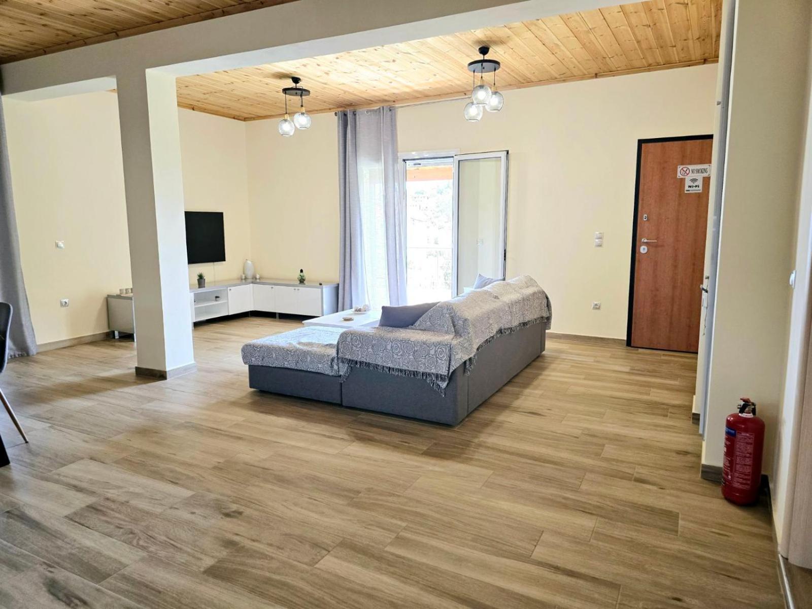 Philoxenia Guest House Himarë Eksteriør billede