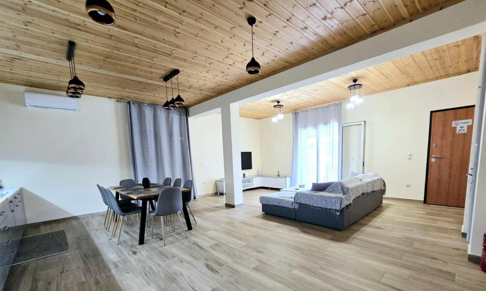 Philoxenia Guest House Himarë Eksteriør billede