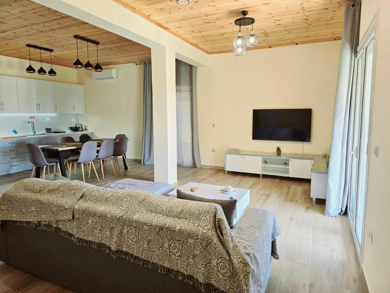 Philoxenia Guest House Himarë Eksteriør billede
