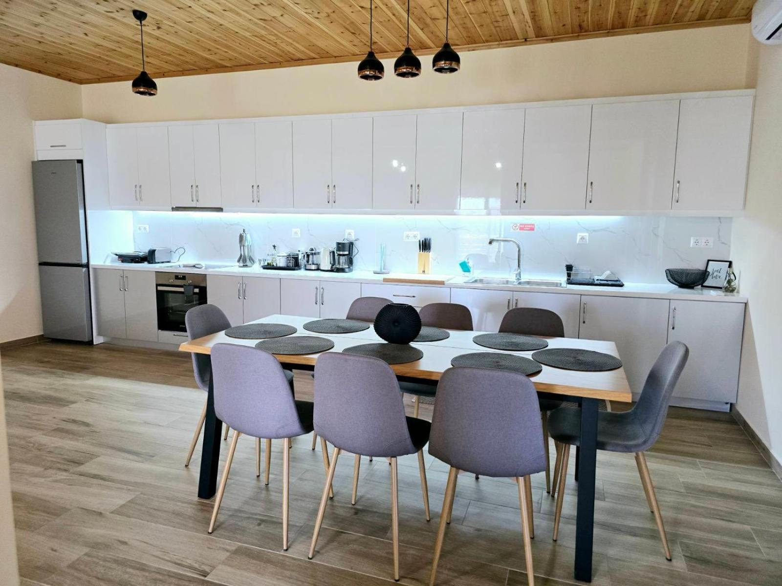 Philoxenia Guest House Himarë Eksteriør billede
