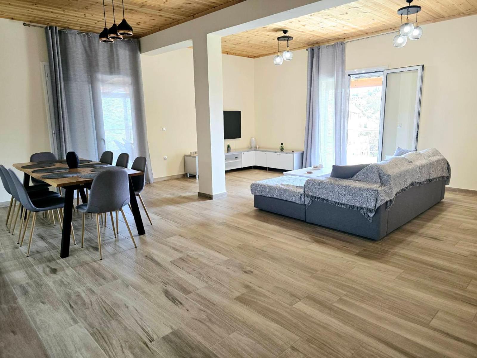 Philoxenia Guest House Himarë Eksteriør billede