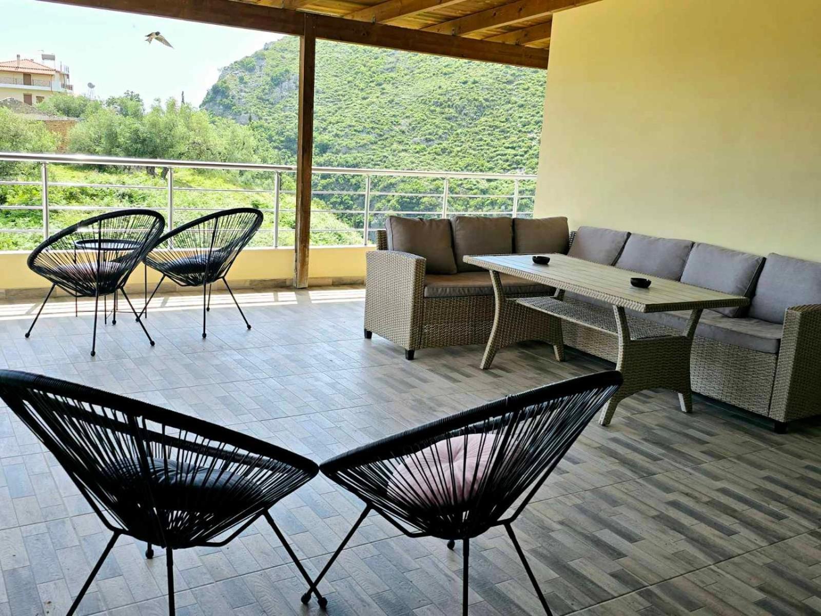 Philoxenia Guest House Himarë Eksteriør billede